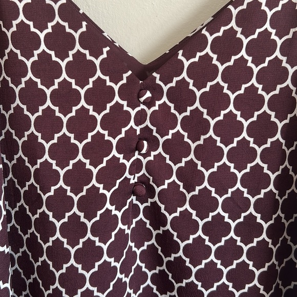 Express tank blouse size small - Picture 2 of 4